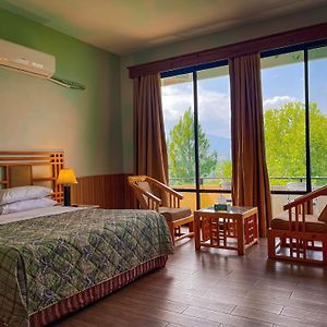 Single Room Balcony